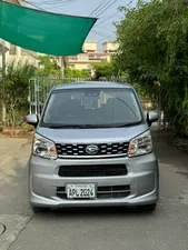 Daihatsu Move X SA 2 2021 for Sale