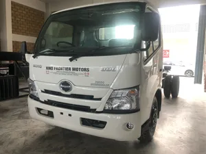 Hino 500 Series FG8J 4x2 2024 for Sale