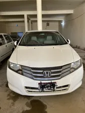 Honda City Aspire Prosmatec 1.5 i-VTEC 2013 for Sale