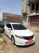 Honda City Aspire Prosmatec 1.5 i-VTEC 2014 for Sale