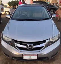 Honda City Aspire Prosmatec 1.5 i-VTEC 2019 for Sale