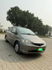 Honda City i-DSI 2005 for Sale