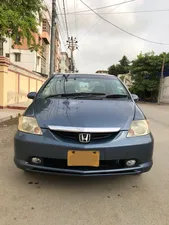 Honda City i-DSI Vario 2004 for Sale