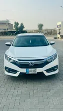 Honda Civic 1.8 i-VTEC CVT 2018 for Sale