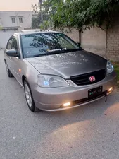 Honda Civic 2001 for Sale