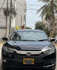 Honda Civic Oriel 1.8 i-VTEC CVT 2018 for Sale