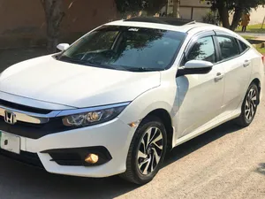 Honda Civic Oriel 1.8 i-VTEC CVT 2018 for Sale