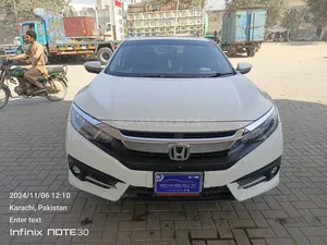 Honda Civic Oriel 1.8 i-VTEC CVT 2021 for Sale