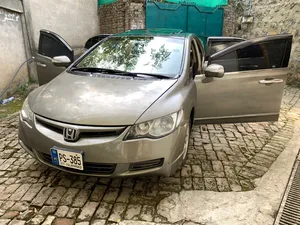 Honda Civic VTi Oriel 1.8 i-VTEC 2009 for Sale