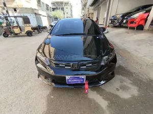 Honda Civic VTi Oriel Prosmatec 1.8 i-VTEC 2014 for Sale