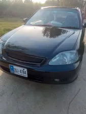 Honda Civic VTi Automatic 1.6 2000 for Sale