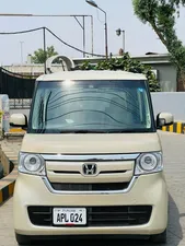 Honda N Box Slash G L Package 2020 for Sale