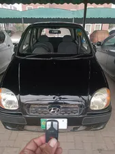 Hyundai Santro Club 2003 for Sale