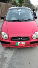 Hyundai Santro Club 2004 for Sale