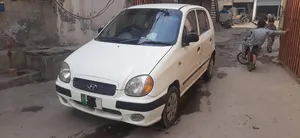 Hyundai Santro Club 2005 for Sale