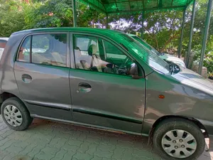 Hyundai Santro Club 2007 for Sale