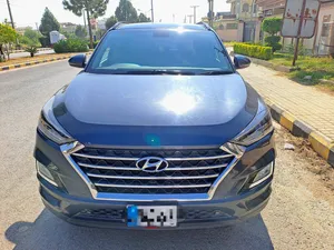 Hyundai Tucson AWD A/T Ultimate 2022 for Sale