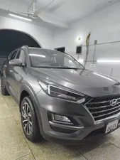 Hyundai Tucson AWD A/T Ultimate 2023 for Sale