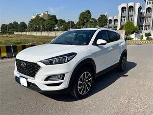 Hyundai Tucson FWD A/T GLS 2024 for Sale