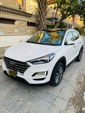 Hyundai Tucson FWD A/T GLS Sport 2021 for Sale