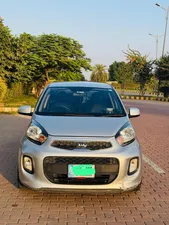 KIA Picanto 1.0 AT 2021 for Sale