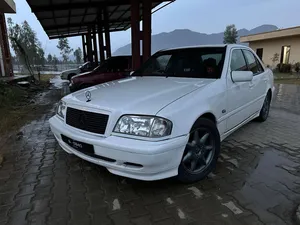 Mercedes Benz C Class C180 1998 for Sale