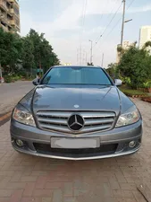 Mercedes Benz C Class C200 2007 for Sale