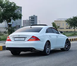 Mercedes Benz CLS Class CLS500 2005 for Sale