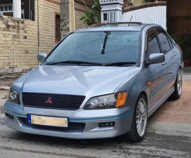 Mitsubishi Lancer Evolution X GSR 2005 for Sale