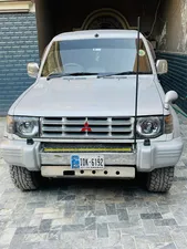 Mitsubishi Pajero Exceed 3.5 1995 for Sale