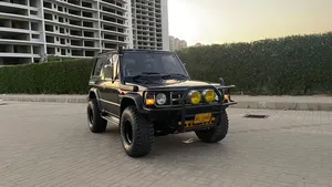 Mitsubishi Pajero Super Exceed 3.0 1990 for Sale