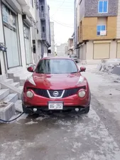 Nissan Juke 15RX 2011 for Sale