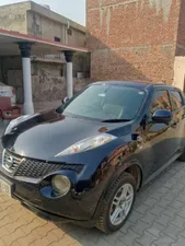 Nissan Juke 15RX 2011 for Sale