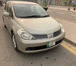 Nissan Tiida 15S 2006 for Sale