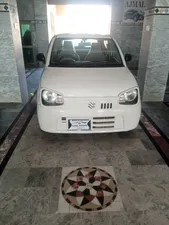 Suzuki Alto X 2018 for Sale