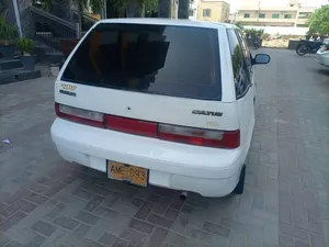 Suzuki Cultus VXL 2006 for Sale