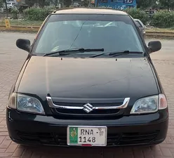 Suzuki Cultus VXL 2007 for Sale