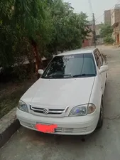 Suzuki Cultus VXL 2017 for Sale