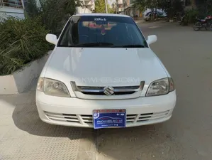 Suzuki Cultus EURO II 2014 for Sale