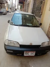 Suzuki Margalla GL Plus 1997 for Sale