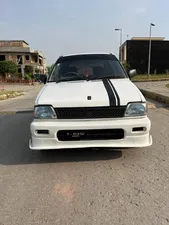 Suzuki Mehran VXR 1992 for Sale