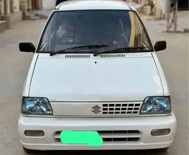 Suzuki Mehran VXR Euro II 2018 for Sale