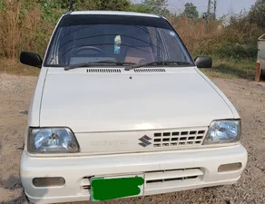 Suzuki Mehran VXR Euro II 2018 for Sale