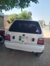 Suzuki Mehran VXR Euro II 2018 for Sale