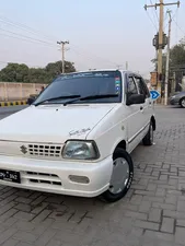 Suzuki Mehran VXR Euro II 2019 for Sale