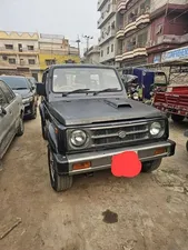 Suzuki Potohar 1983 for Sale