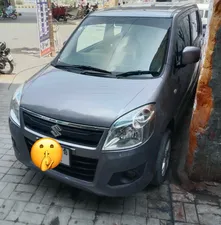 Suzuki Wagon R VXL 2018 for Sale