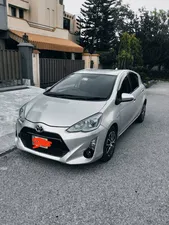 Toyota Aqua GS 2015 for Sale