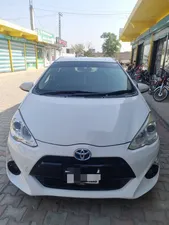 Toyota Aqua S 2015 for Sale