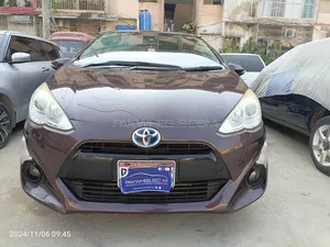 Toyota Aqua S 2015 for Sale